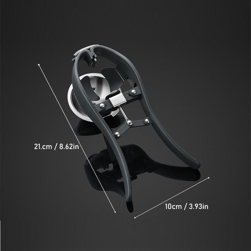 Eieröffner aus Edelstahl 304