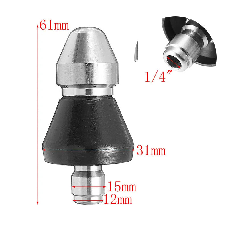 💦2023 heißer verkauf✨Kanalreinigungsfahrzeuge Hochdruckdüsen