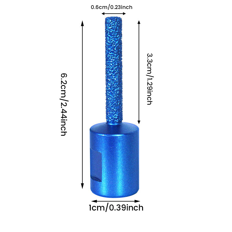 Premium-diamant-schleifkopf