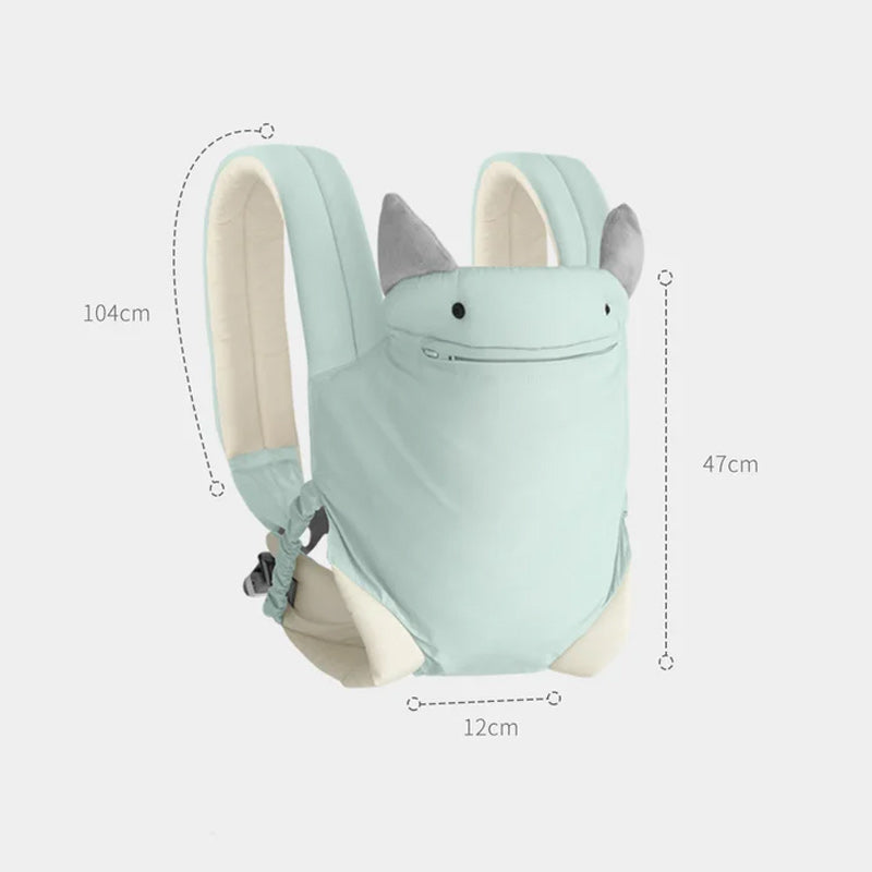 Verstellbare Vier-in-Eins-Babytrage