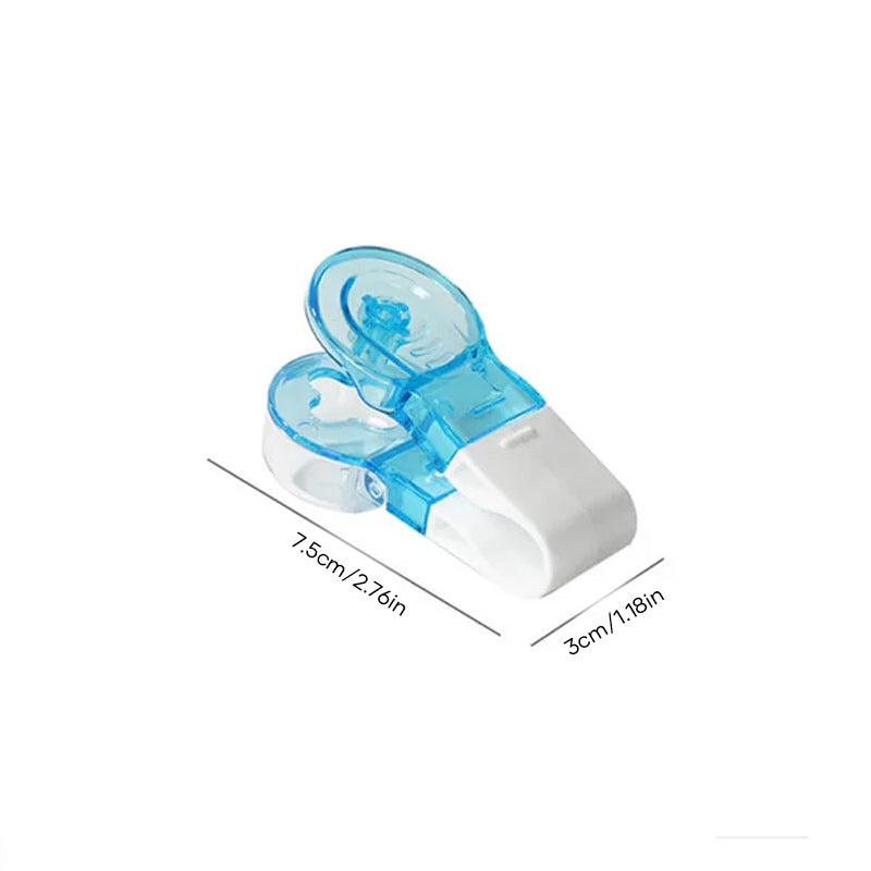 👍Tragbare Pillendose