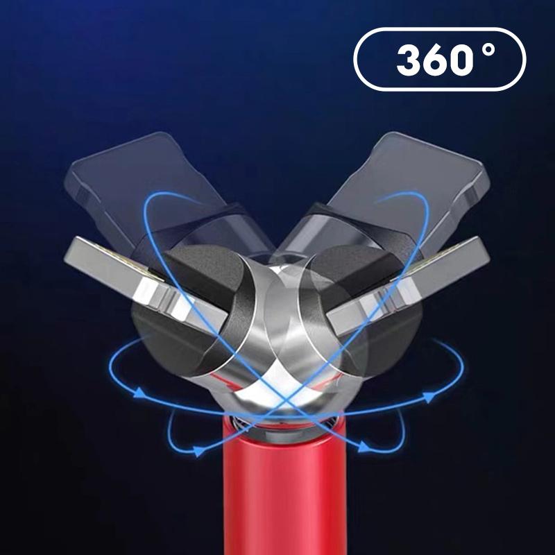 Kugelförmiges magnetisches Ladekabel