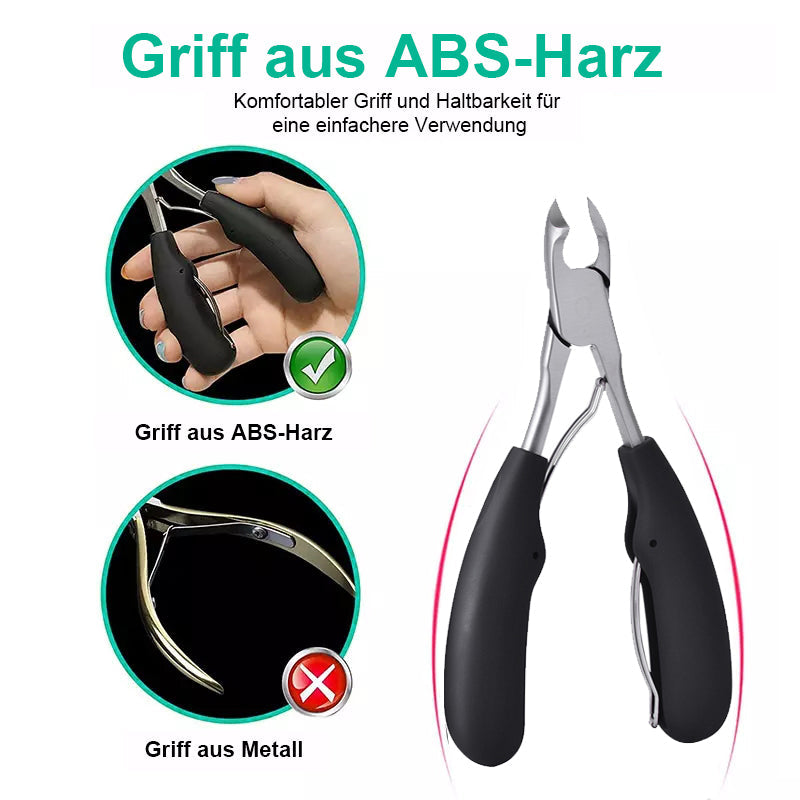 🔥55% Rabatt🔥Sichelförmiger Hawkbill-Nagelknipser