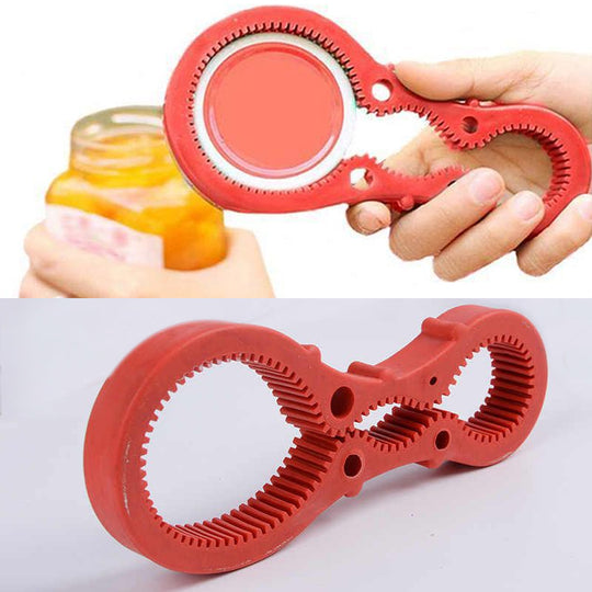 Einfacher Dosenöffner