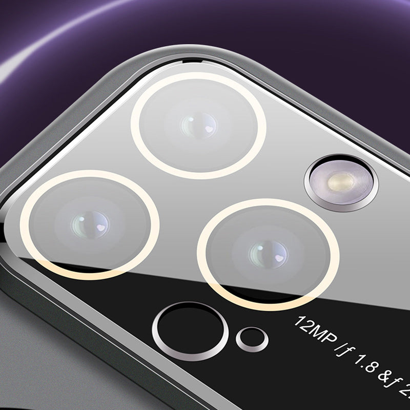 iPhone-Hülle mit magnetischer Aufladung