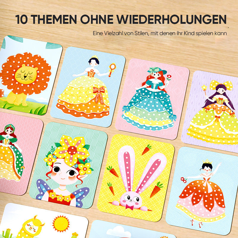 🚀Handmalerei für Kinder🚀