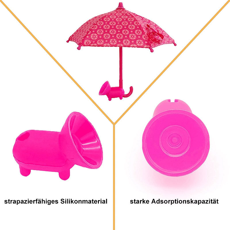 Süßer Mini-Schirmständer Für Handy