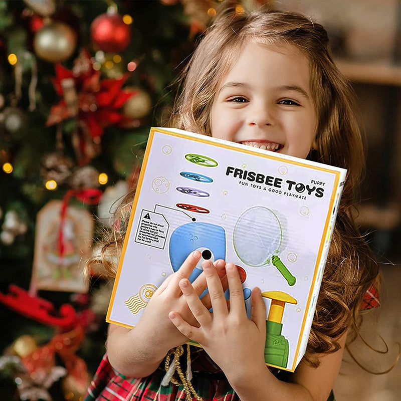 🌞Katapult fliegende Untertasse Spielzeug🌞