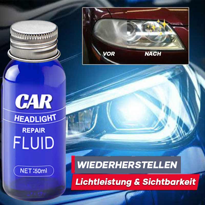 Autoscheinwerfer Reparaturflüssigkeit