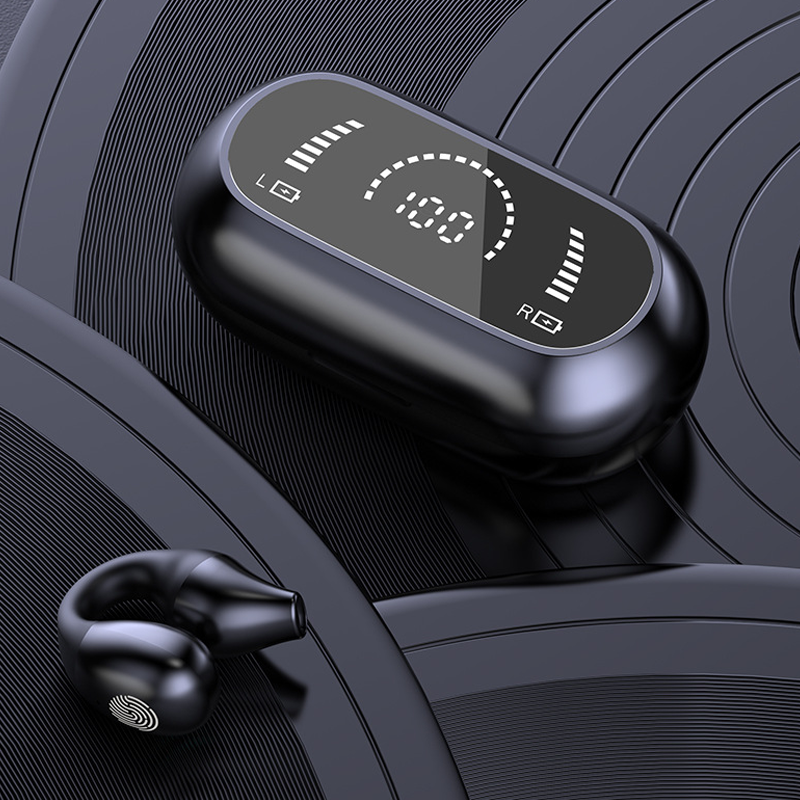 🎁Frühling heißer Verkauf🎉Drahtloses Ohrclip-Bluetooth-Headset