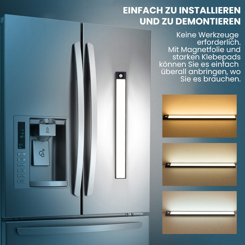 Superhelles drahtloses Induktionslicht