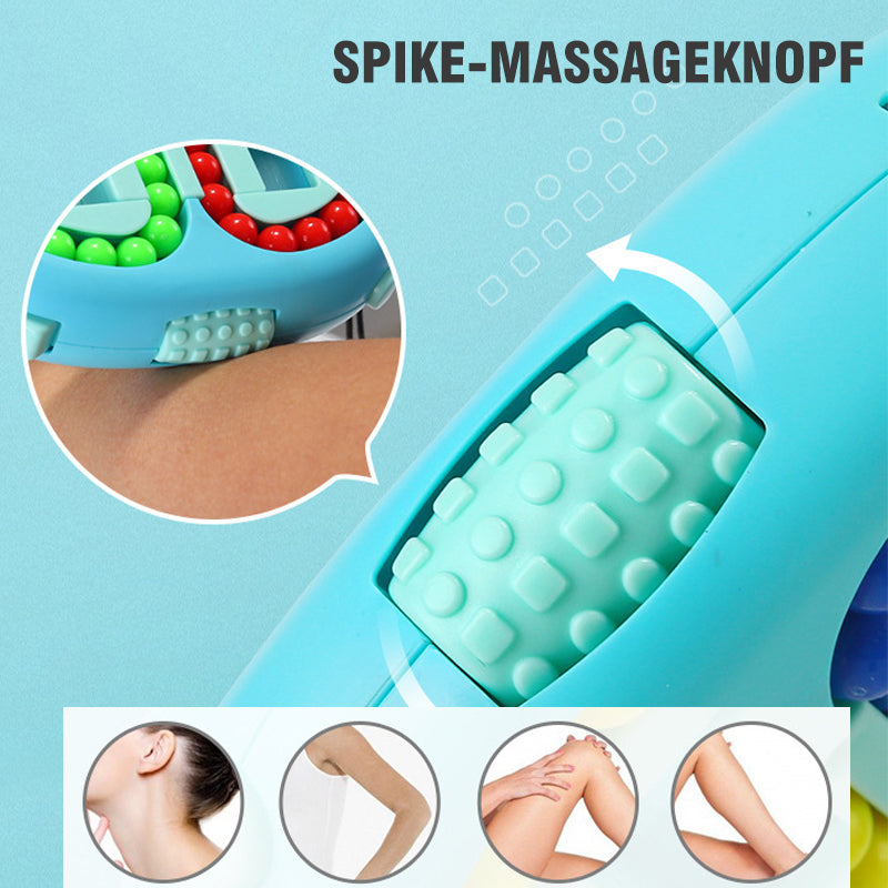 Doppelseitige rotierende Kugelscheibe