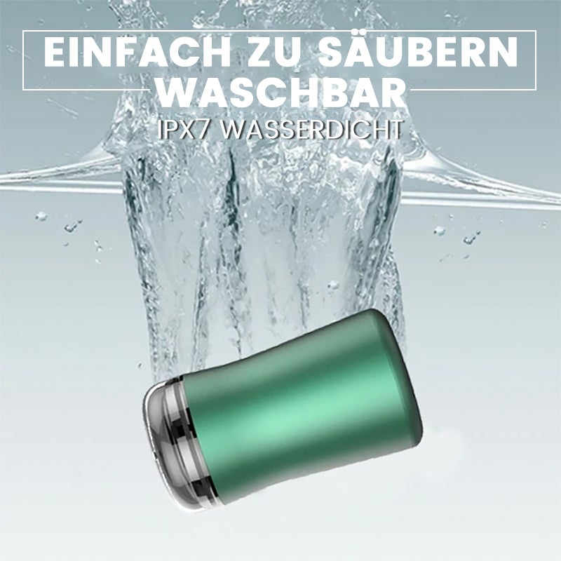 🎁50% Rabatt💦Waschbarer Elektrorasierer im Taschenformat