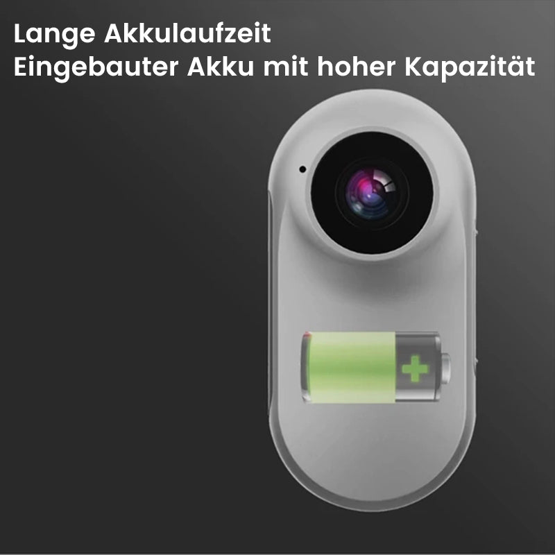 Outdoor Tragbare Daumenbewegungskamera