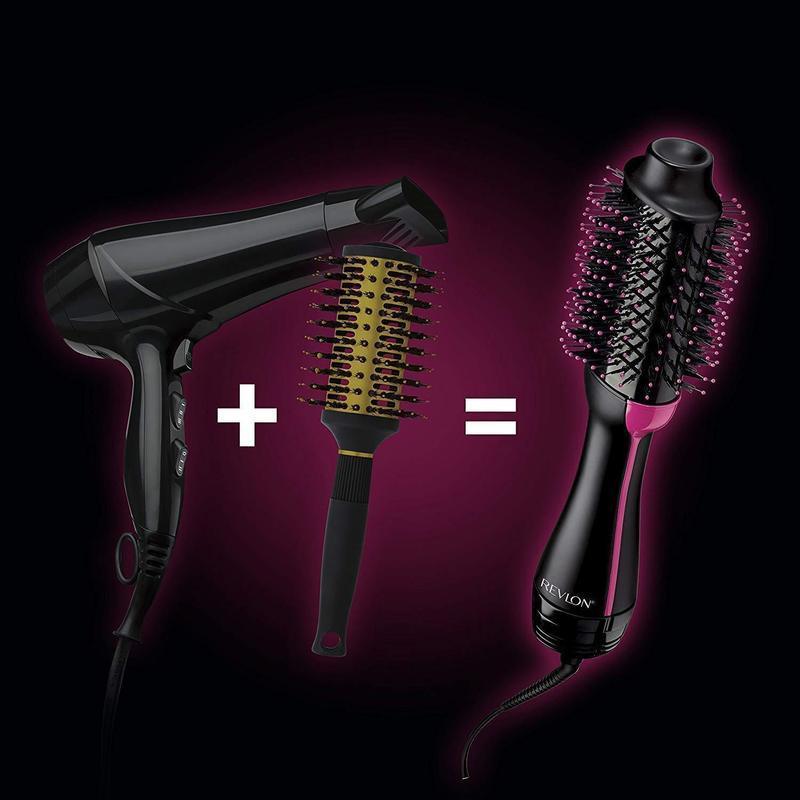 🔥2023 heißer verkauf🔥2 in 1 Salon One Step Haartrockner und Frisurwerkzeug