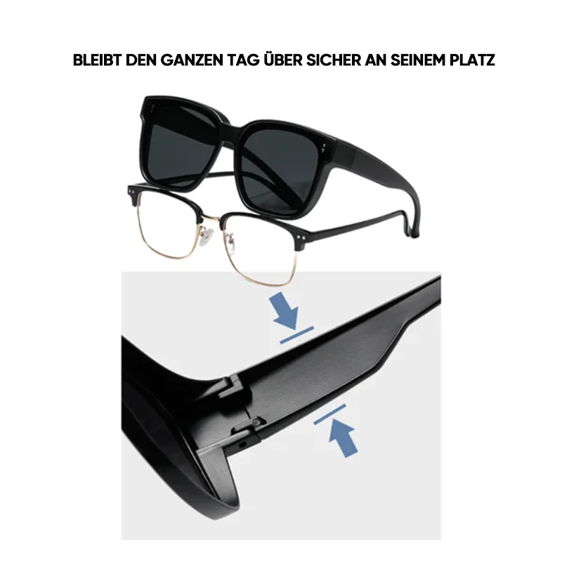 🕶️Sommer-Sonnenschutz-Sonnenbrille
