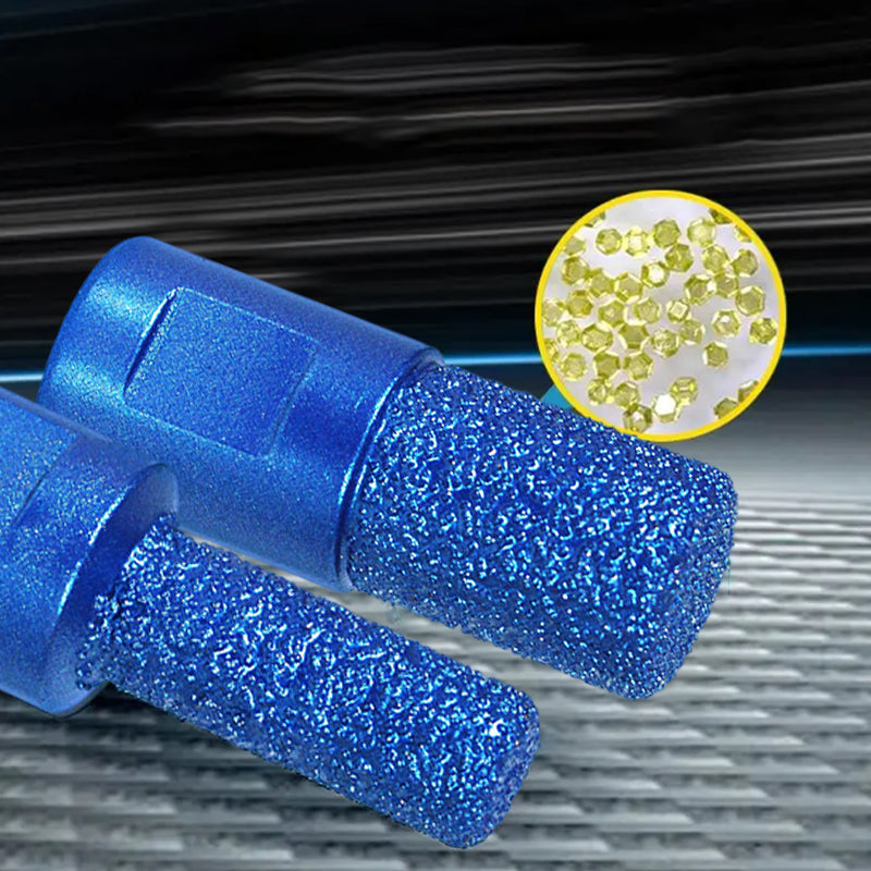 Premium-diamant-schleifkopf