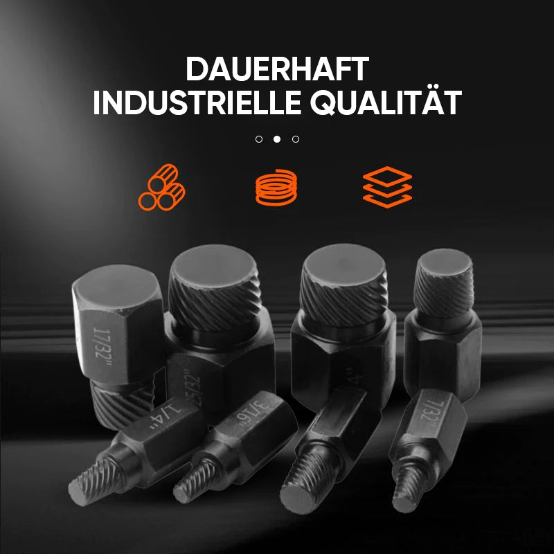 🔥🔥Schrauben- und Bolzenausdreher-Set👍👍