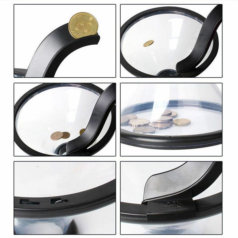 Kreative Vortex Sparschwein