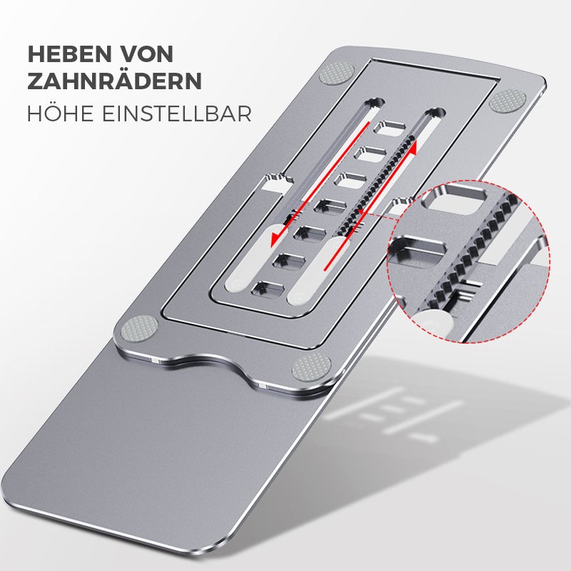 Mini rutschfest verstellbarer Desktop Handyhalterung