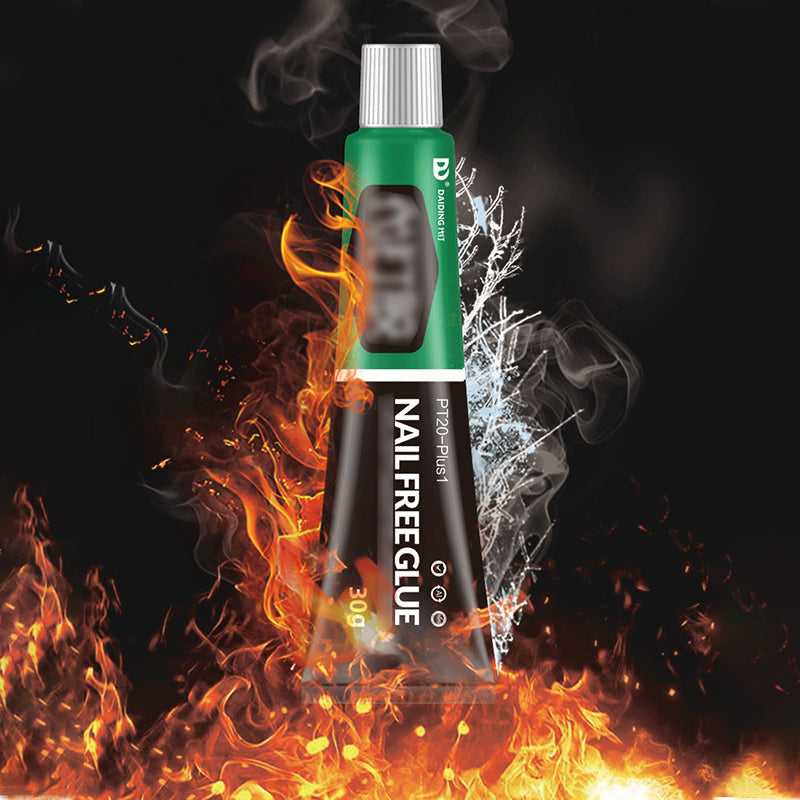 ✨Schnell trocknender Glaskleber🔥