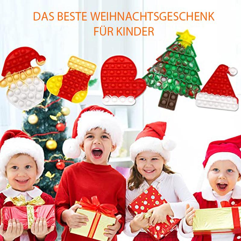 Countdown Kalender Geschenkbox Für Weihnachten
