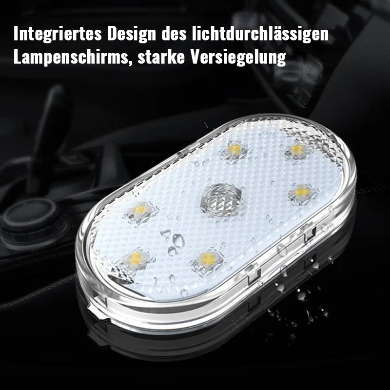 LED berührungsempfindliches dekoratives Stimmungslicht fürs Auto