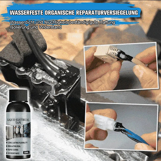 Flüssiges Wasserfestes Organisches Dichtmittel