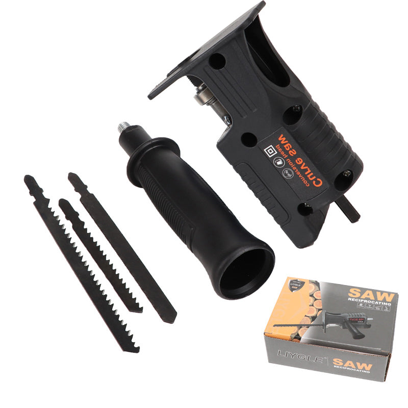 Adapter für tragbare Säbelsägen