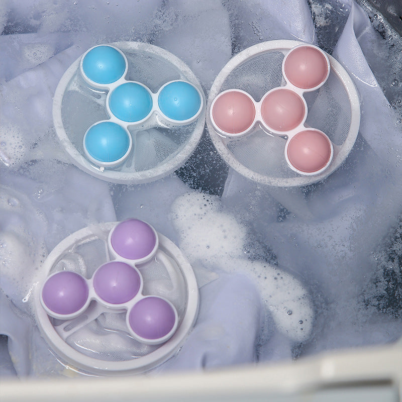 🎊Haar-Filterbeutel Für Waschmaschine🛒