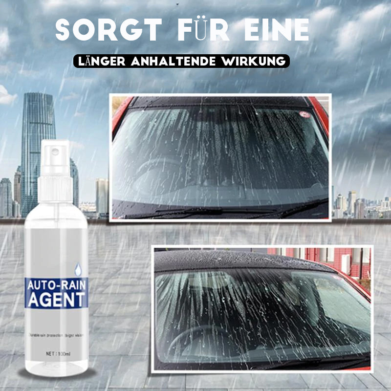 Freietaube Antibeschlag- und Regenschutzmittel für Autoglas