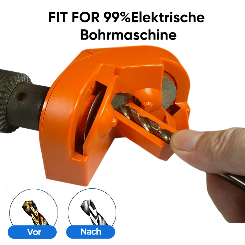 🛠️Schlagbohrer Fräser Messerschärfer