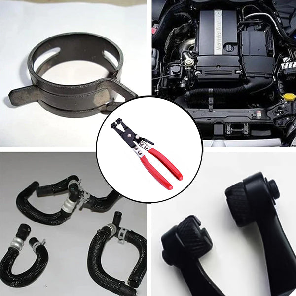 😮Professionelles Reparaturwerkzeug für Schlauchklemmenzangen👍