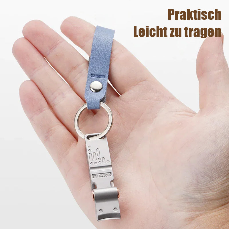 ✂️Krokodil-Nagelknipser