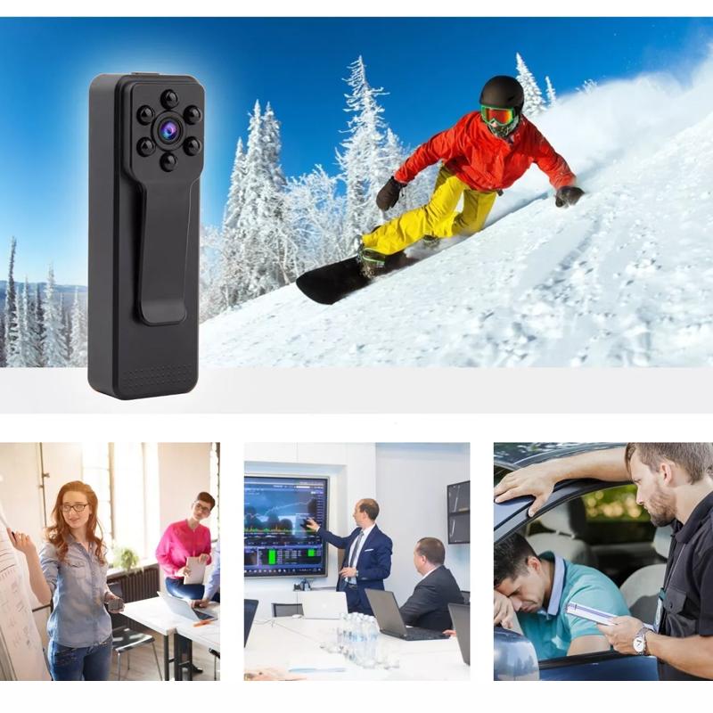 Tragbarer HD-Kamerastift