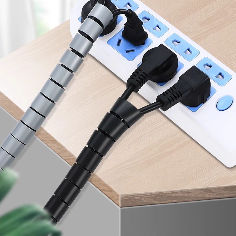 😮Anti-Biss-Kabelbinder für Kabel-Organizer👍