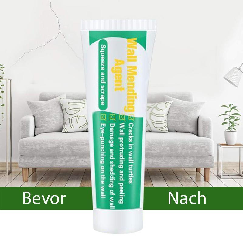 ✨Wandreparaturcreme für Hauswand und Wandschälen
