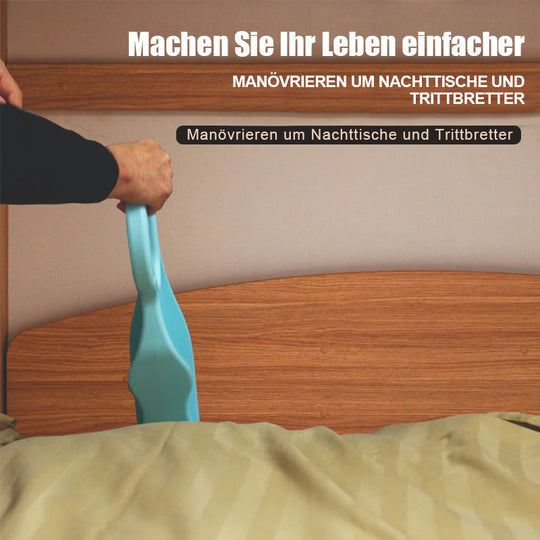 Praktisches Werkzeug zum Matratzenheben🙆