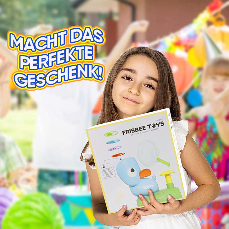 🌞Katapult fliegende Untertasse Spielzeug🌞