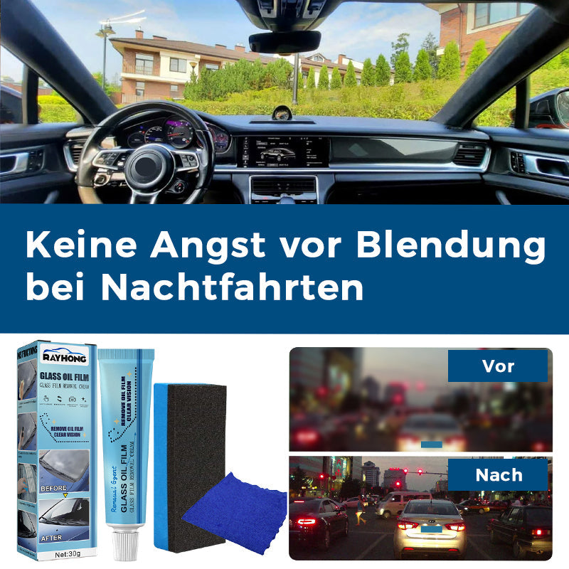 🎁heißer Verkauf-50% Rabatt🎁Fleckenentferner Für Autoglas
