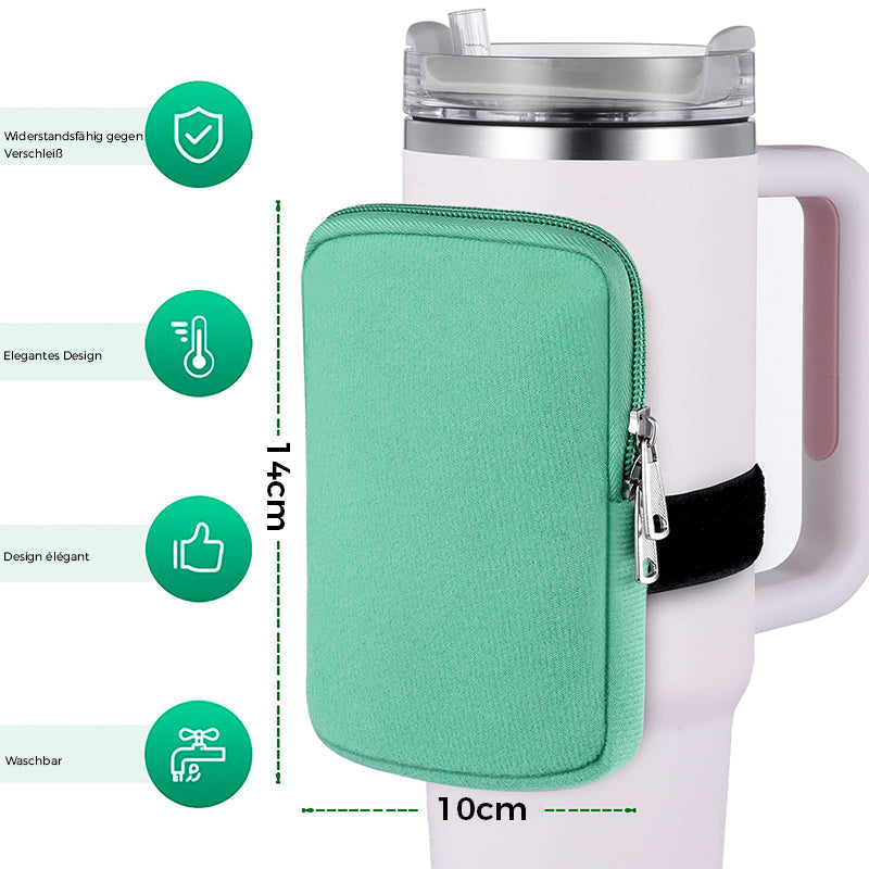 Hängetasche für Wasserflaschen