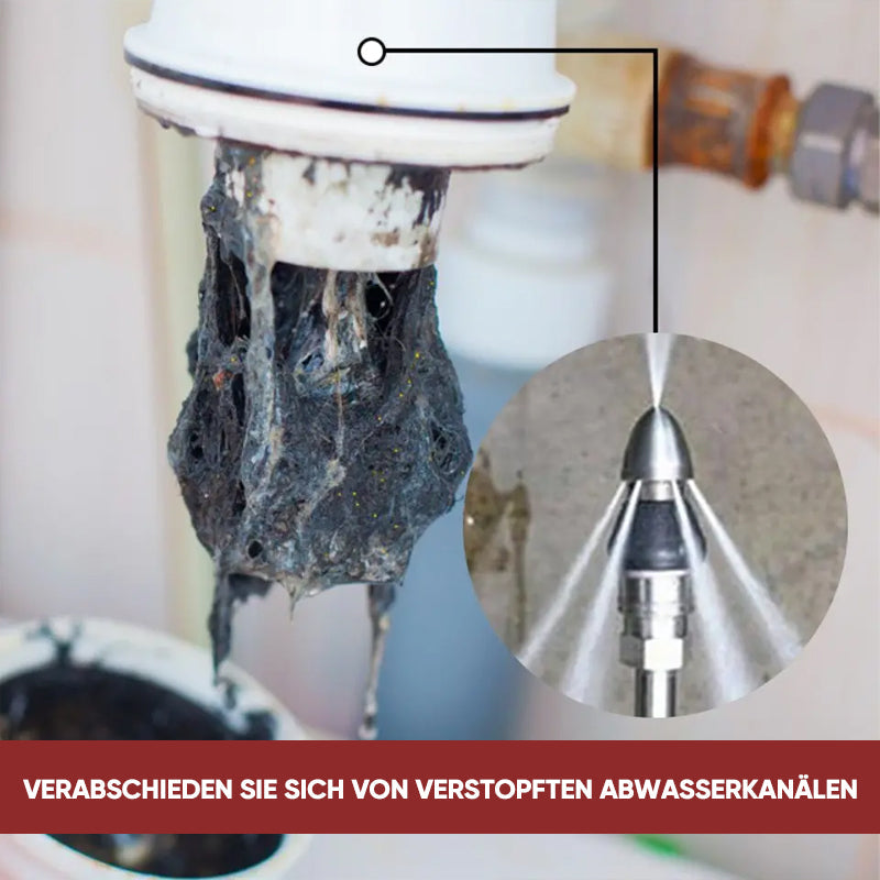 💦2023 heißer verkauf✨Kanalreinigungsfahrzeuge Hochdruckdüsen