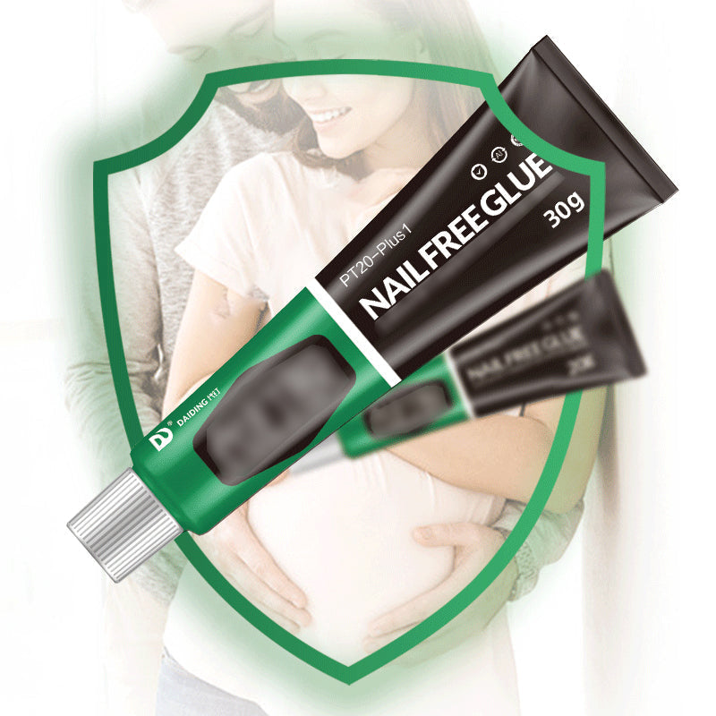 ✨Schnell trocknender Glaskleber🔥