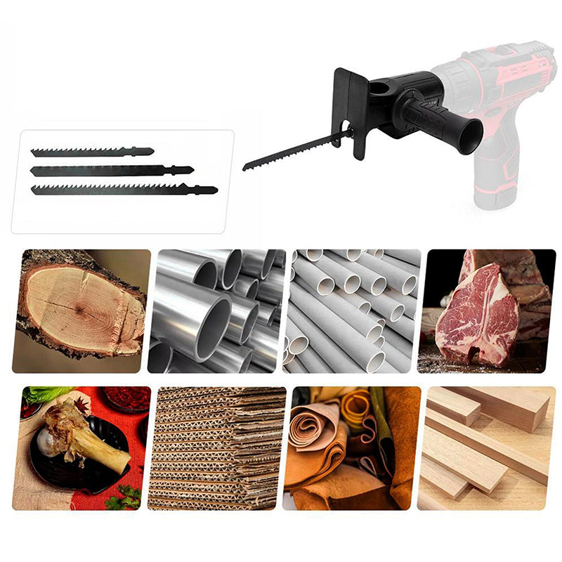 Adapter für tragbare Säbelsägen