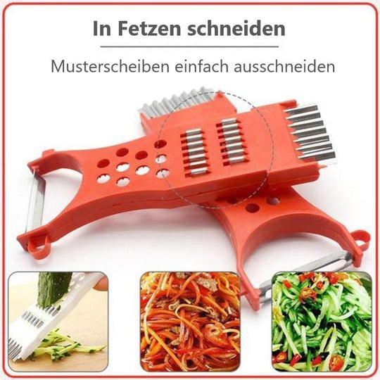 🔥5-in-1 Multifunktione Schäler🔥