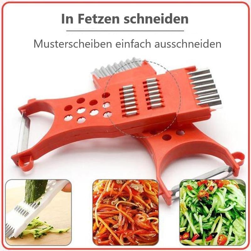 🔥5-in-1 Multifunktione Schäler🔥