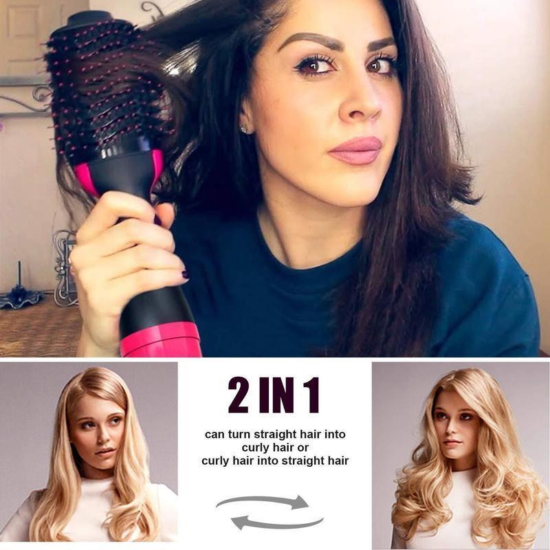 🔥2023 heißer verkauf🔥2 in 1 Salon One Step Haartrockner und Frisurwerkzeug