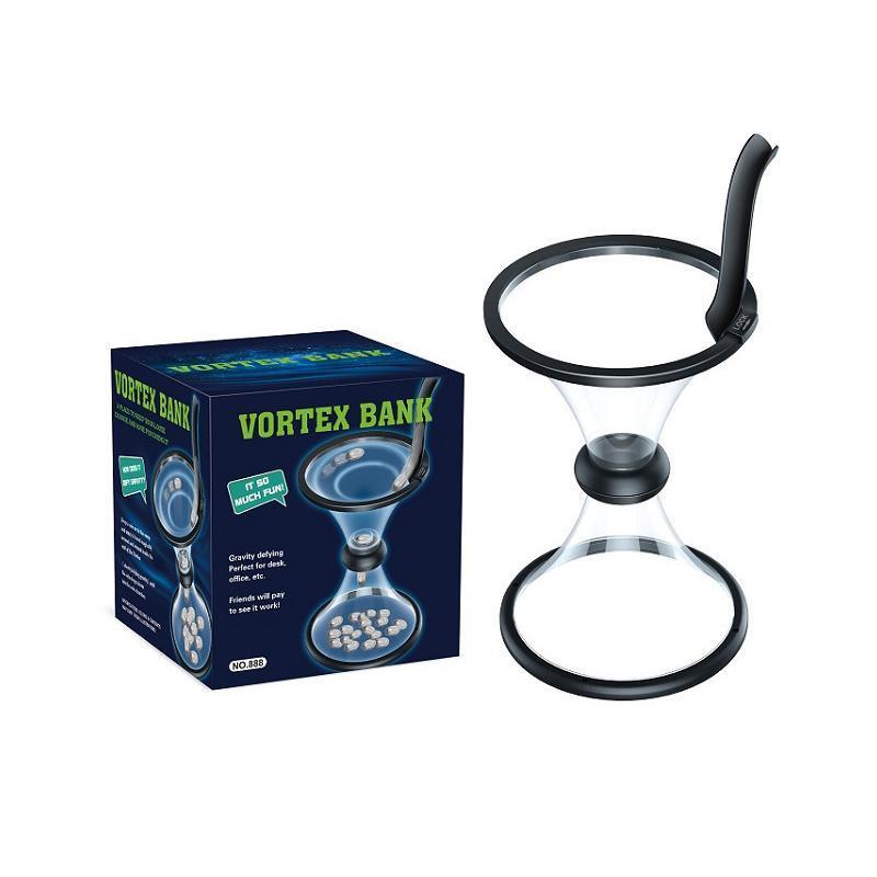 Kreative Vortex Sparschwein