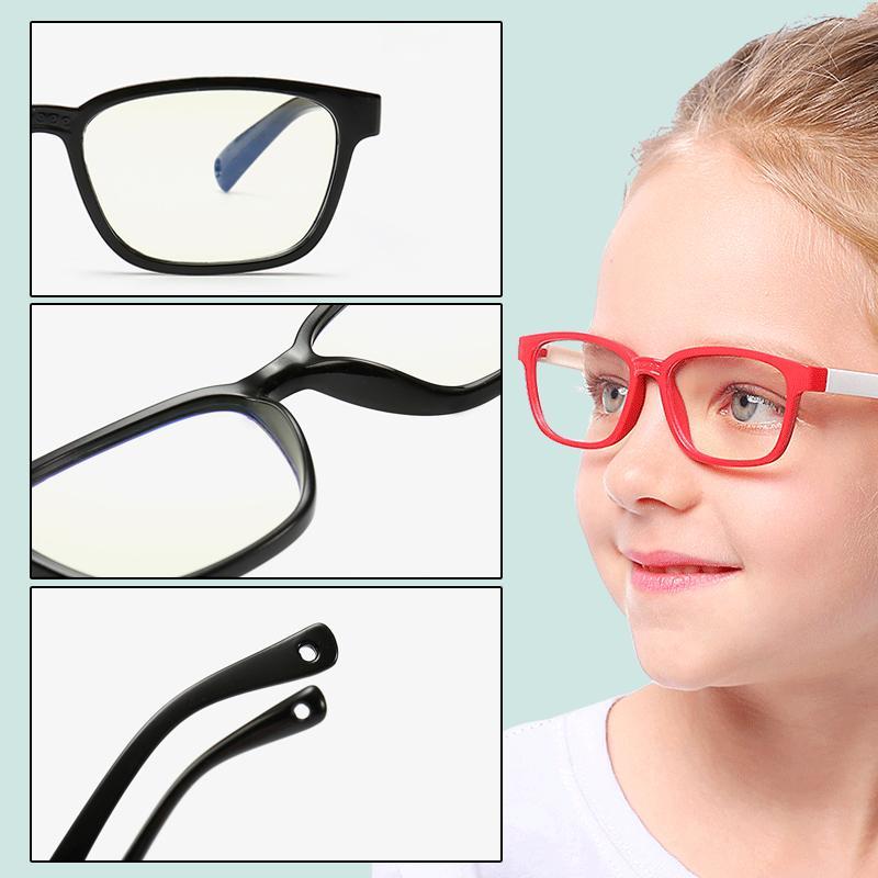 2020 neue Mode Kinder Anti-Blau-Brille