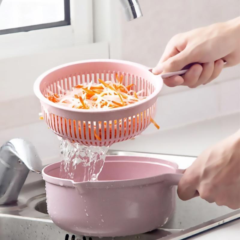 🧑‍🍳🥔Multifunktionaler Gemüseschneider Set(12 Stück)